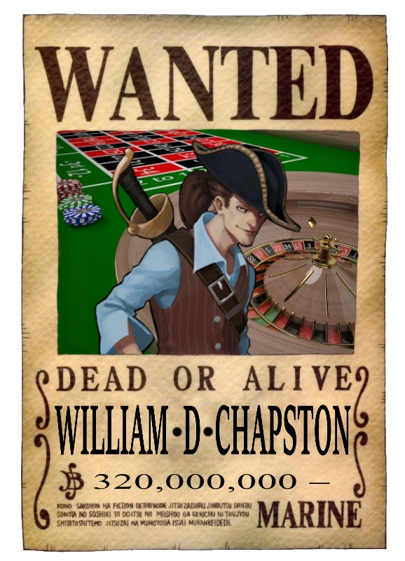 Bounties One Piece D&D by Rustage Wiki Fandom