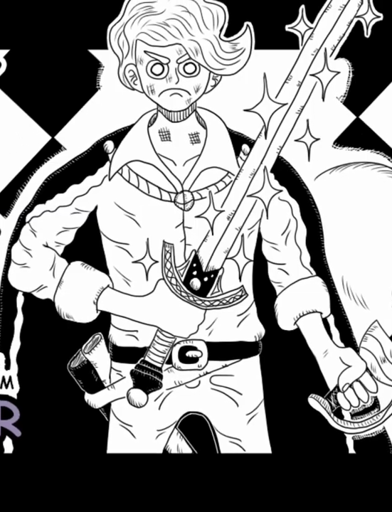 Jasper One Piece D&D by Rustage Wiki Fandom