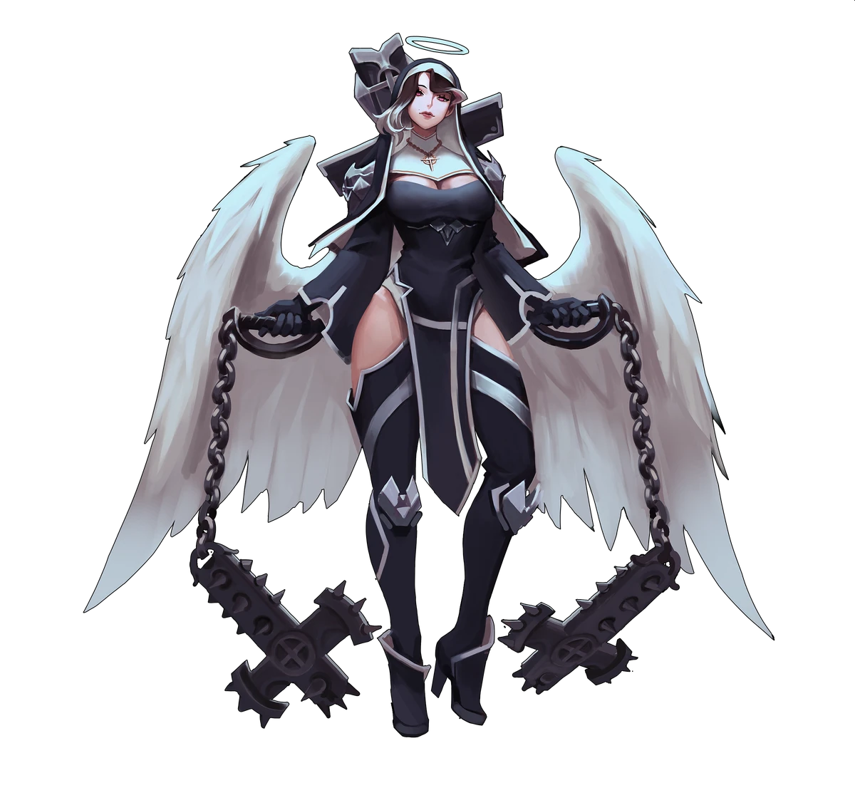 Seraph Rustage DnD Wiki Fandom