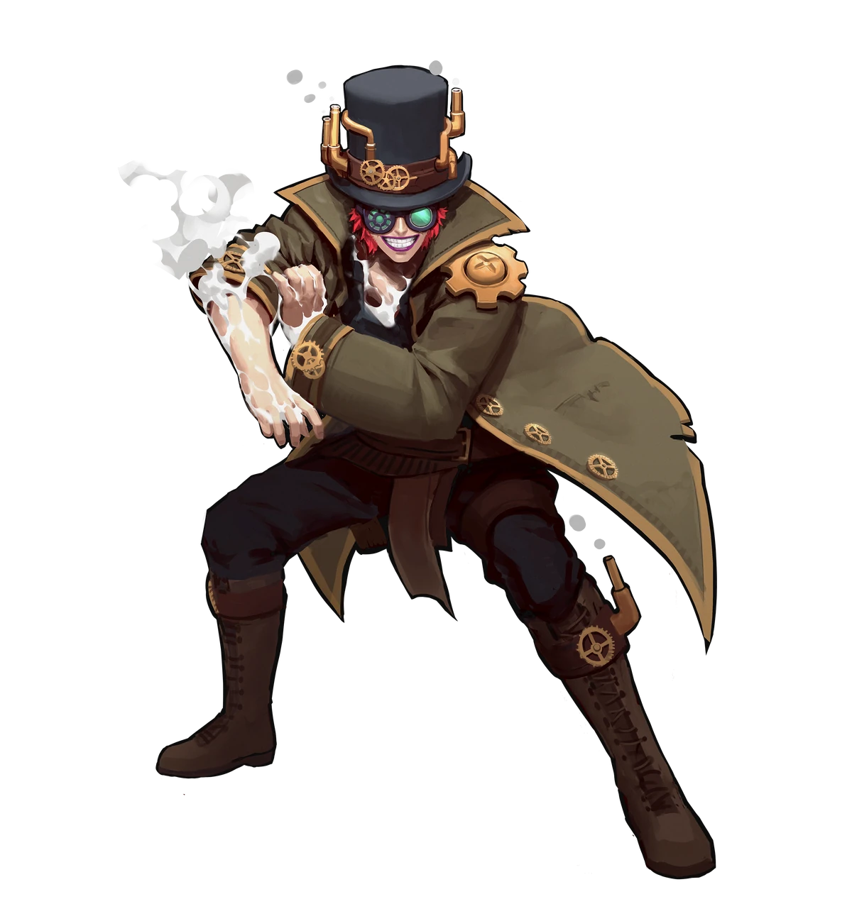 Eustass Valve Rustage DnD Wiki Fandom