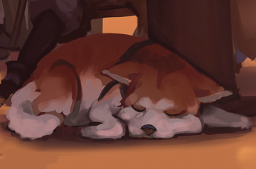 Hachiko | Rustage DnD Wiki | Fandom