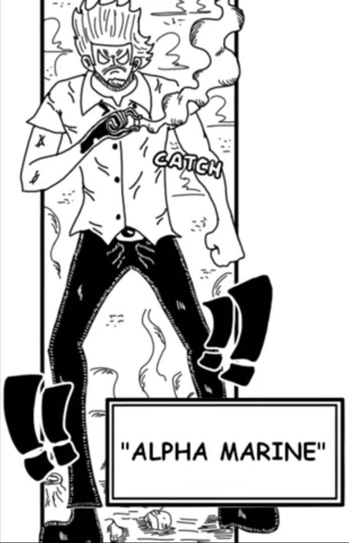 Alpha Marine Rustage DnD Wiki Fandom