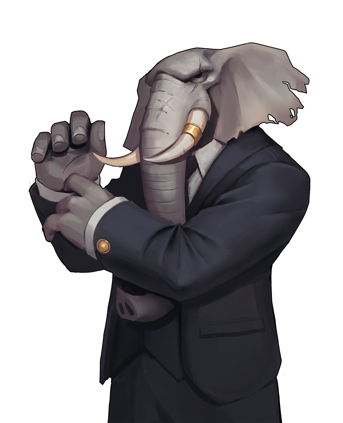 The Elephant  Rustage DnD Wiki  Fandom