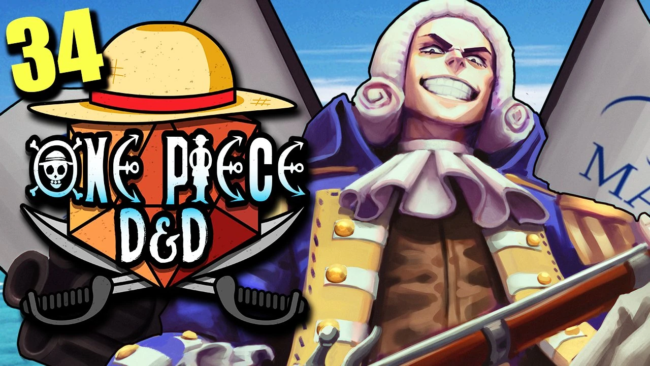 Episode 34 Unlucky 14 One Piece D D By Rustage Wiki Fandom Episode 34 Unlucky 14 One Piece D D By Rustage Wiki Fandom