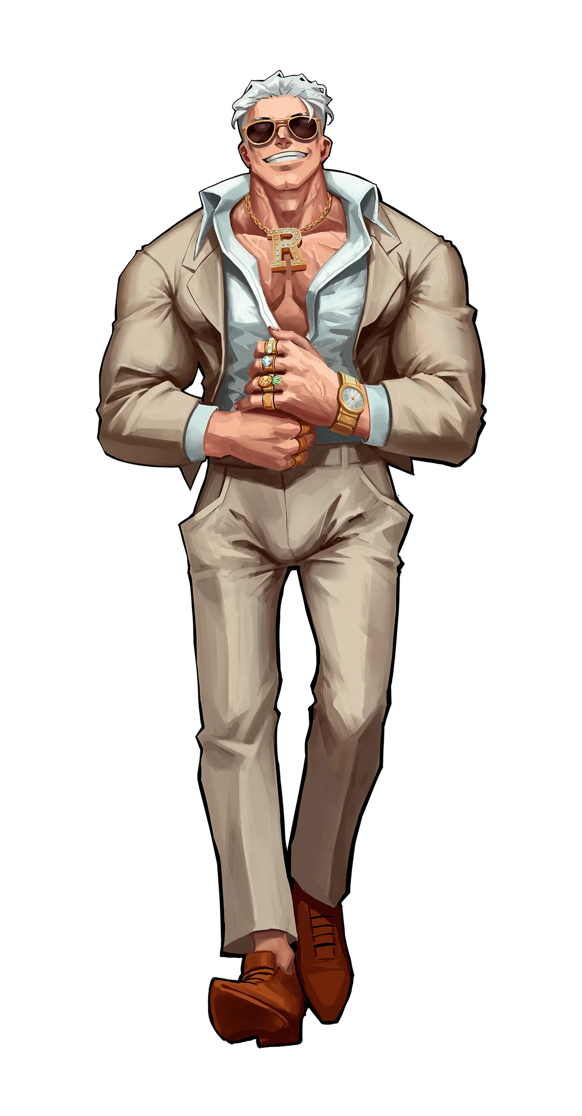 Ragnar IV Rustage DnD Wiki Fandom