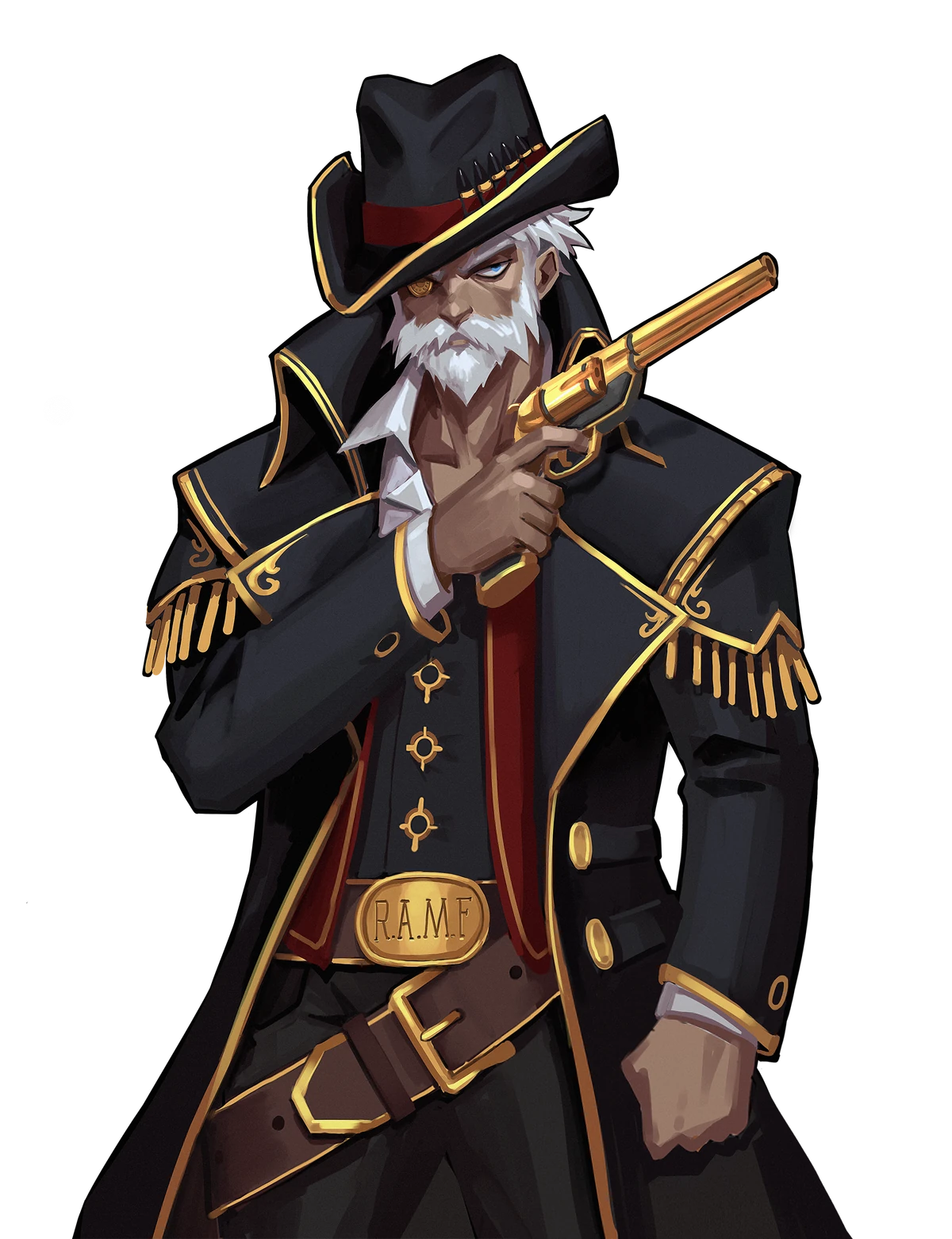 Gunner Rustage DnD Wiki Fandom