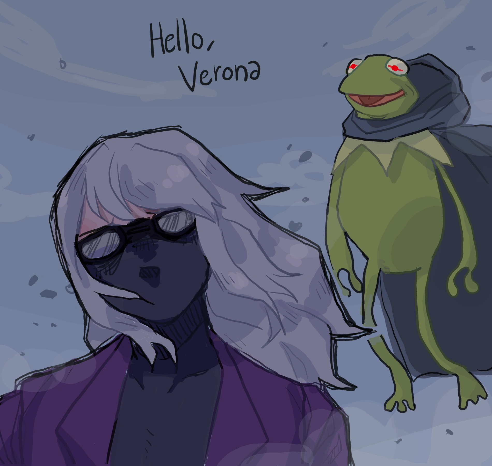 Kermit D. Frog | Rustage DnD Wiki | Fandom