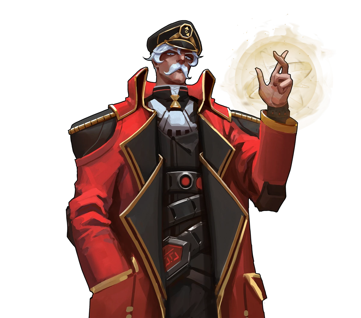 Void Agent Louis Rustage DnD Wiki Fandom