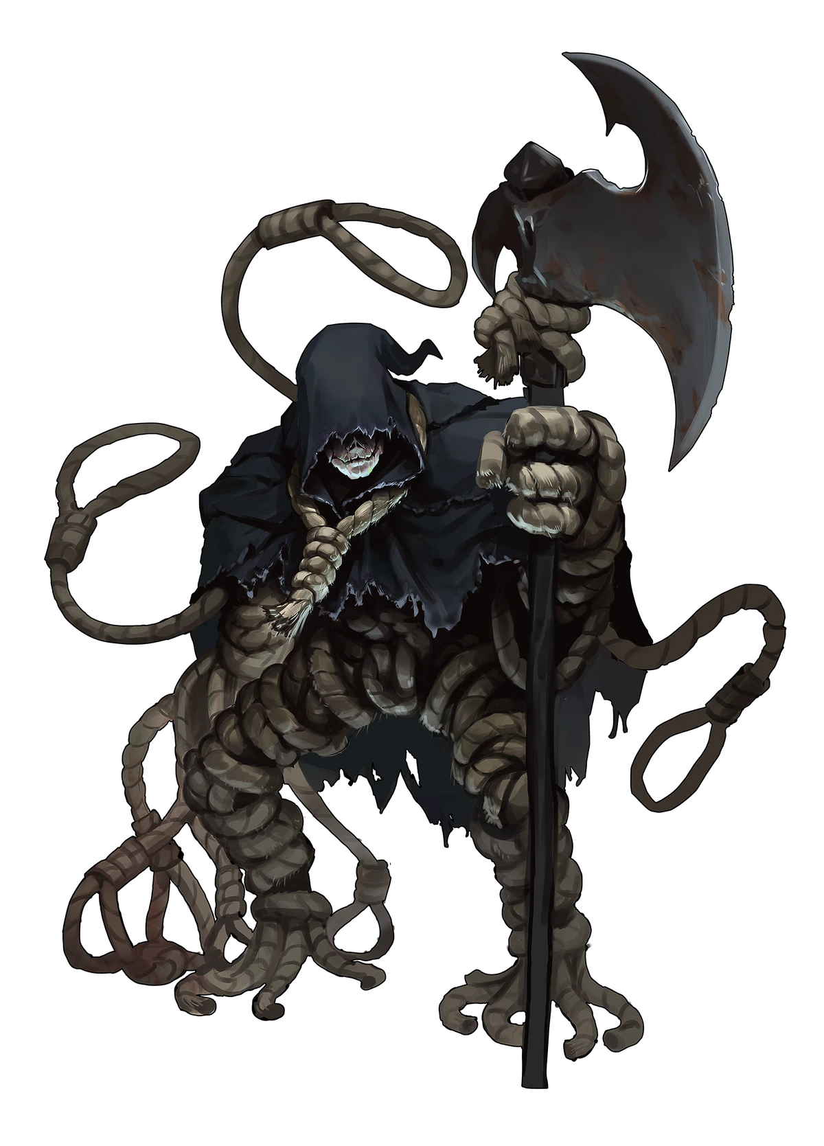 The Executioner Rustage DnD Wiki Fandom The Executioner Rustage DnD Wiki Fandom