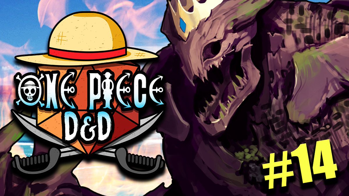 Episode 14 Timber One Piece D D By Rustage Wiki Fandom