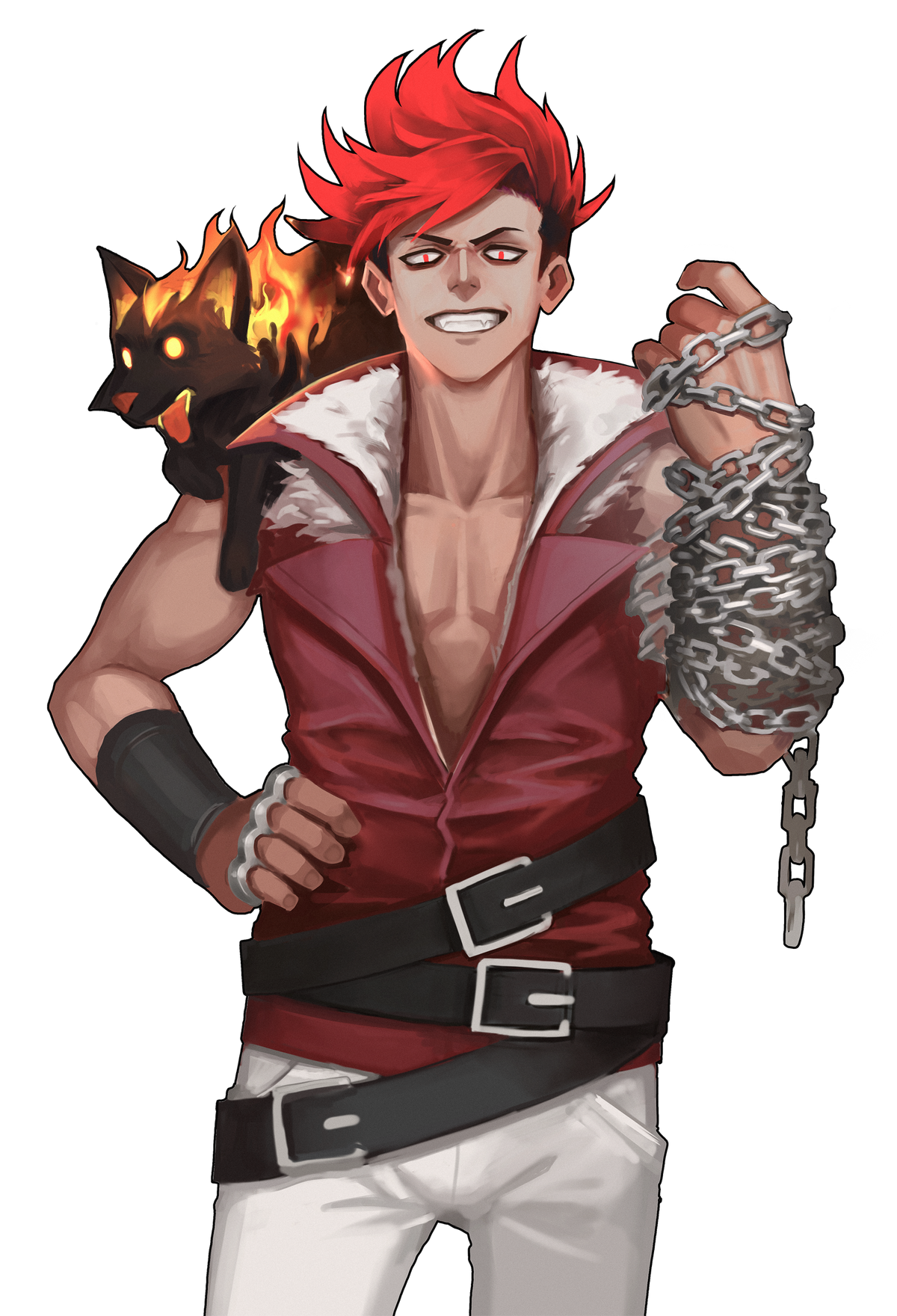 can we just appreciate the drip? : r/OnePieceDnD_Rustage