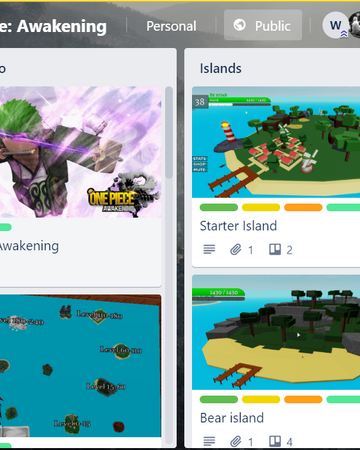 Swords One Piece Awakening Wiki Fandom
