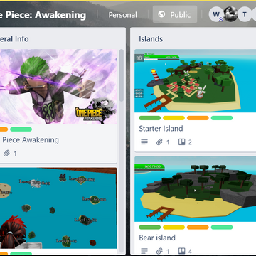 One Piece Awakening Wiki Fandom