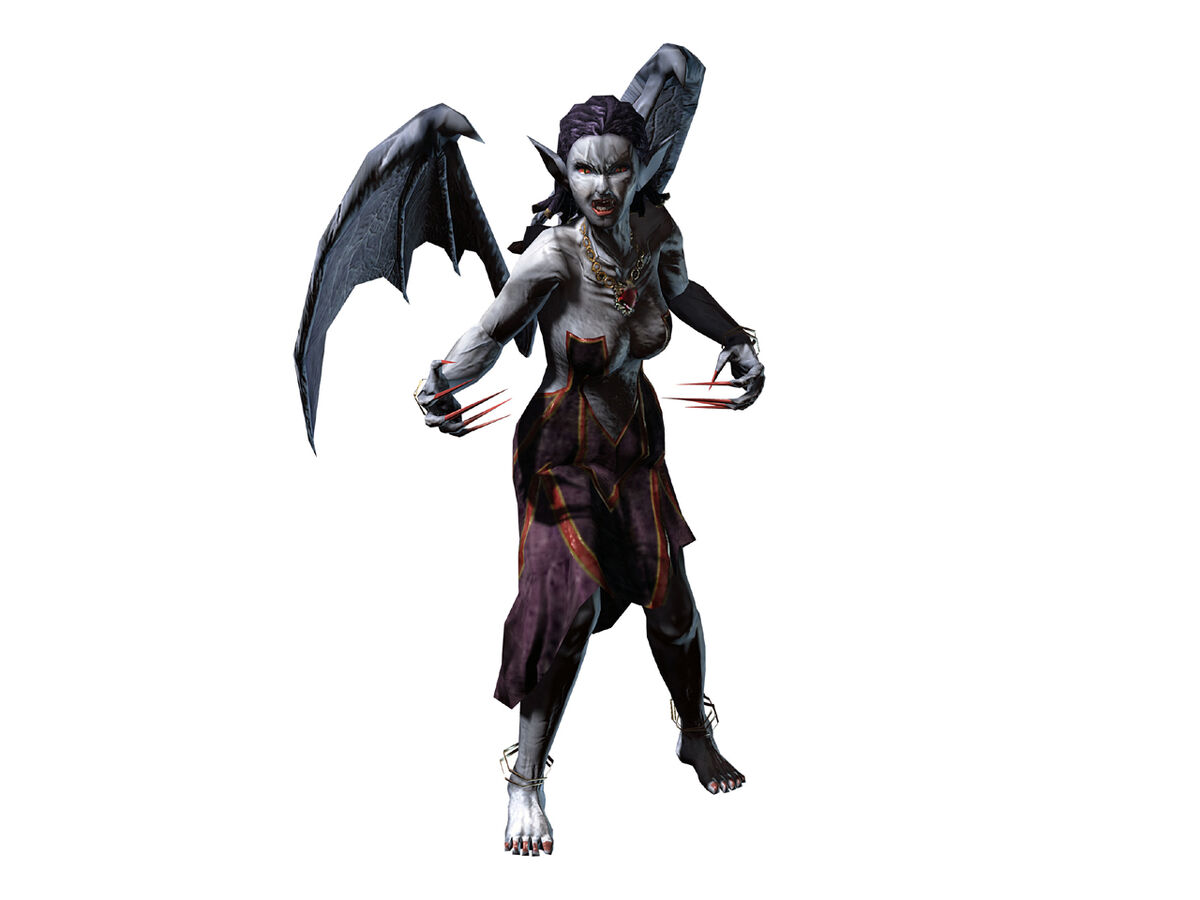 Vampire | OneChanbara Wiki | Fandom