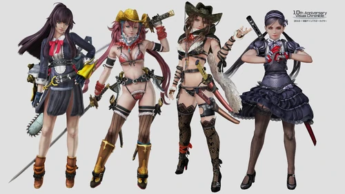 OneChanbara Wiki