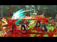 “Onee Chanbara Origin” Play Movie - Parry & Cool Finish