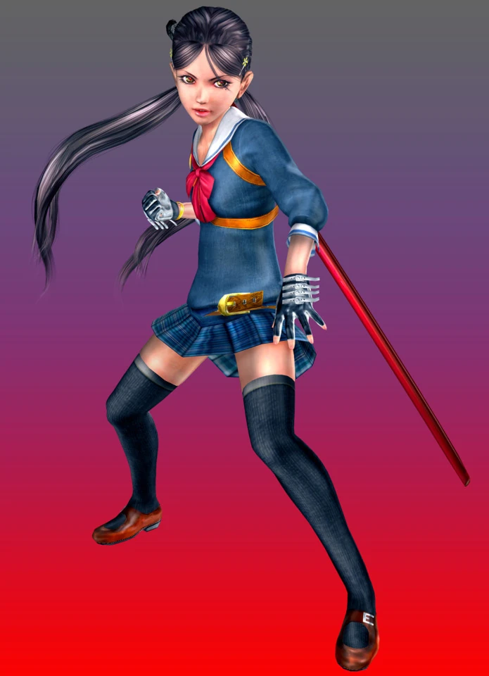 Saki | OneChanbara Wiki | Fandom