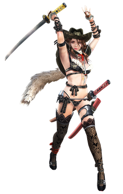 Aya | OneChanbara Wiki | Fandom