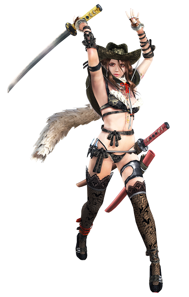 Aya | OneChanbara Wiki | Fandom