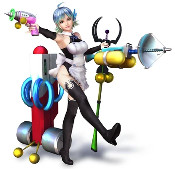 ワンピース nonono NoNoNo | OneChanbara Wiki | Fandom