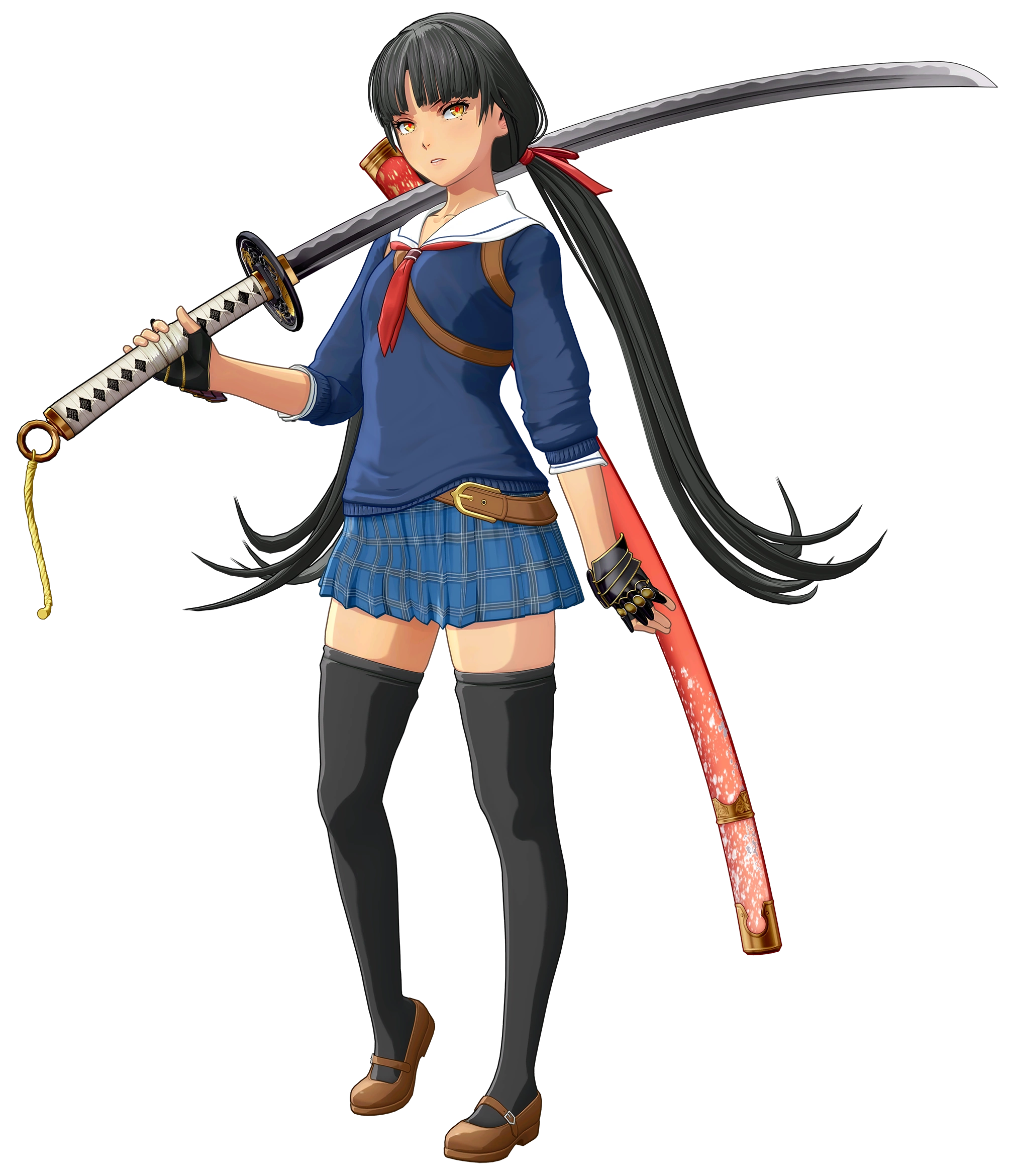 Saki | OneChanbara Wiki | Fandom