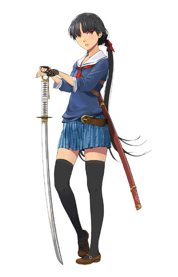 Saki | OneChanbara Wiki | Fandom Saki | OneChanbara Wiki | Fandom