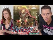PS3「お姉チャンバラZ ～カグラ～ With NoNoNo!」を用いた実験ドキュメンタリー映像 （3rd Promotion Video）Z表現有り