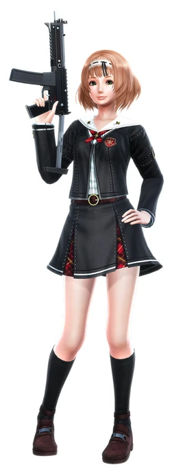 Sgzh mayaya render