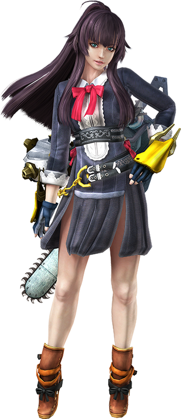 新しいスタイル Saaya Fandom | Wiki OneChanbara | 小物