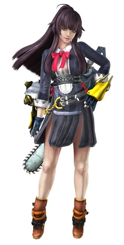 Saaya | OneChanbara Wiki | Fandom