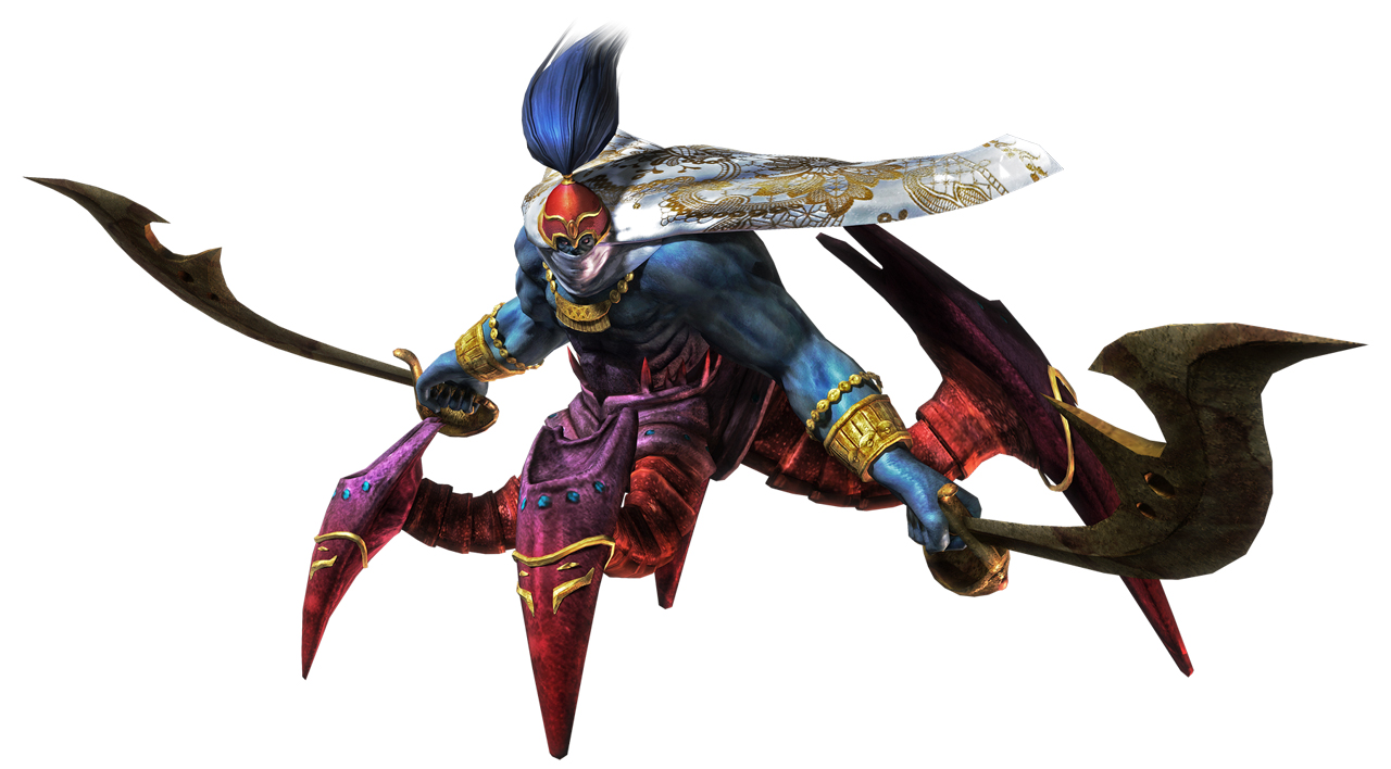 Abdul | OneChanbara Wiki | Fandom