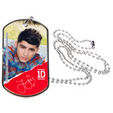 The Zayn dog tag