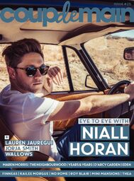 Coup De Main - Niall Horan (September 2018)