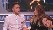 On Xtra Factor 2011 with Olly Murs