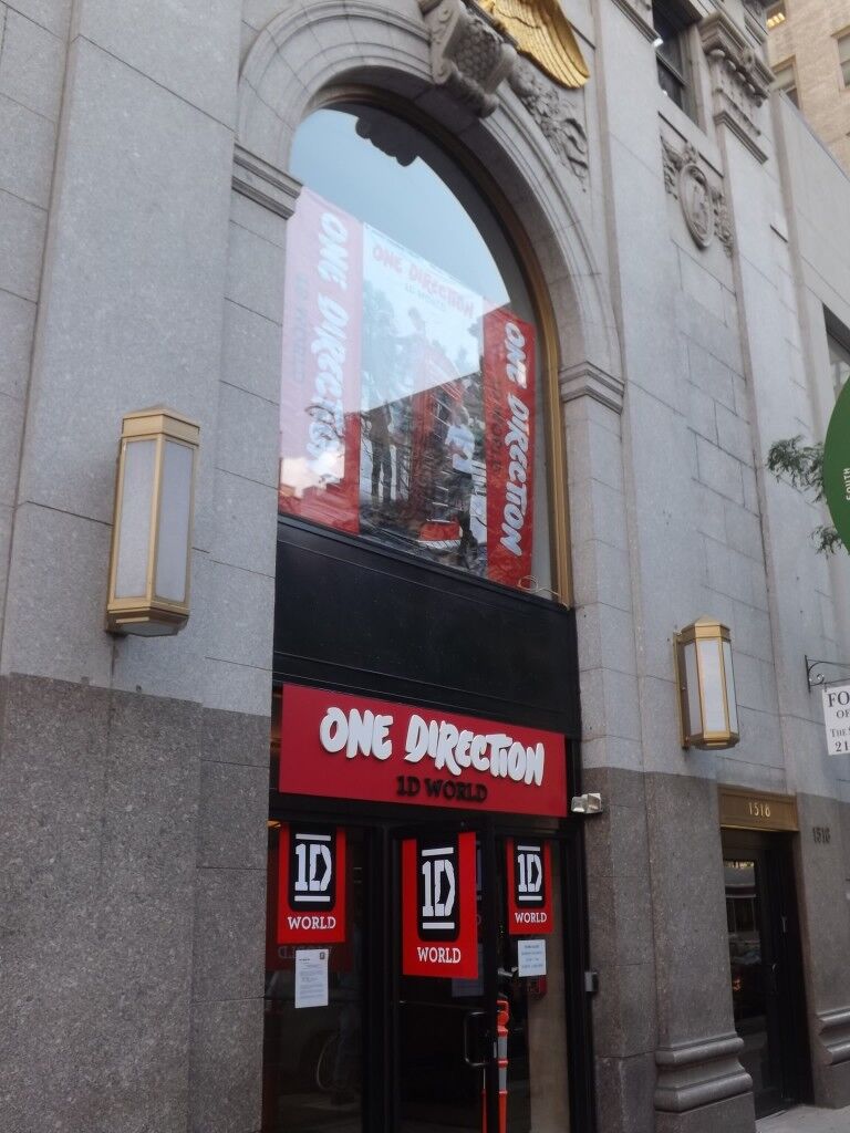 1D World, One Direction Wiki