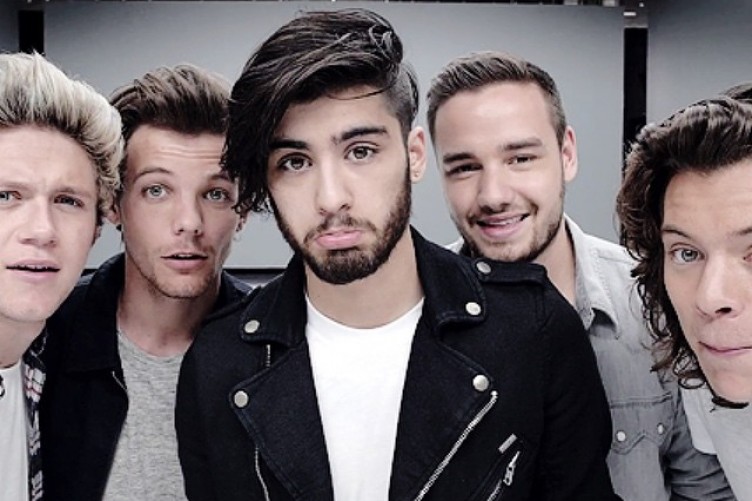 Why And When Did One Direction Break-Up? Their Hiatus Explained - Capital