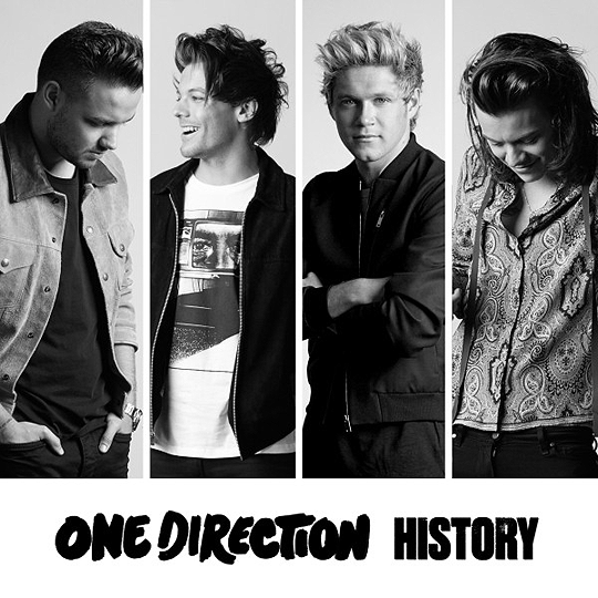 one direction history itunes