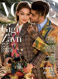 Vogue - Zayn Malik (August 2017)