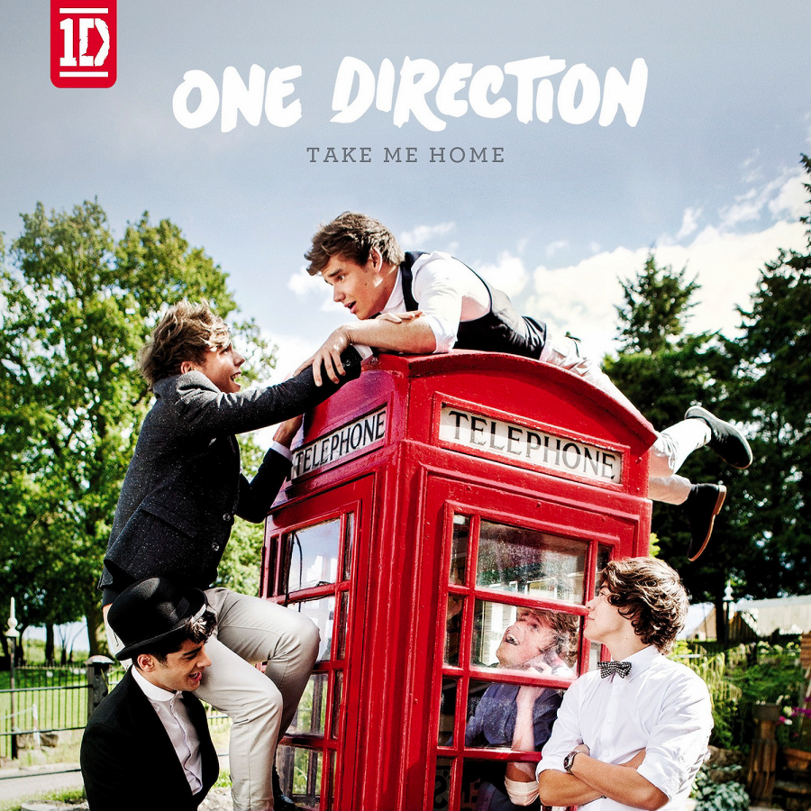 Take Me Home/Editions | One Direction Wiki | Fandom