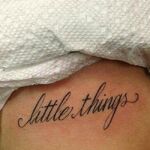 'Little things' April 2013