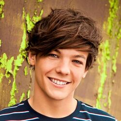 One Direction, Louis Tomlinson Wiki