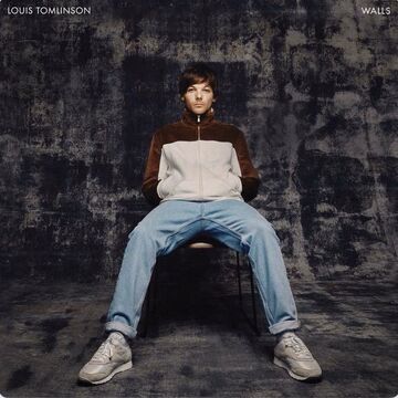 Louis's debut album!