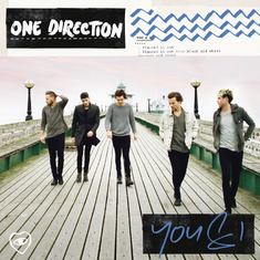 You and I cover