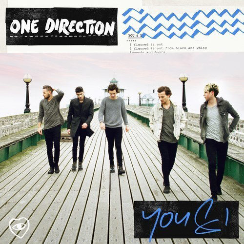one direction you & i