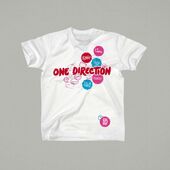 One Direction Shirt (With sizes)