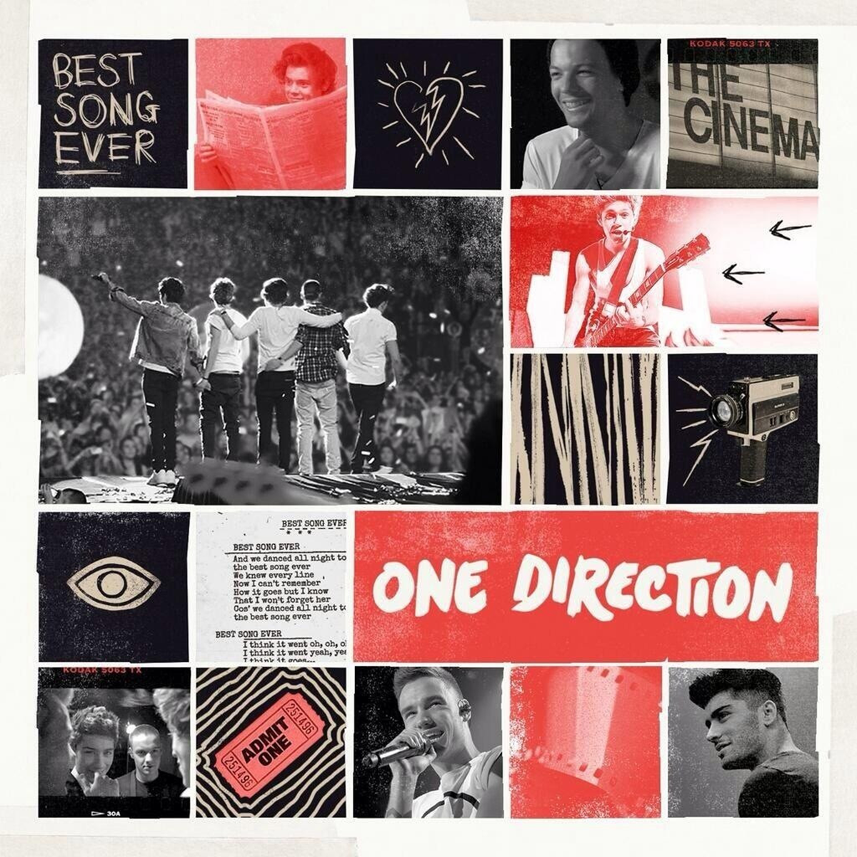 Best Song Ever | One Direction Wiki | Fandom