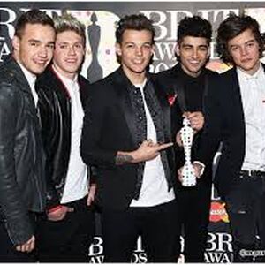 Brit Awards One Direction Wiki Fandom One direction's one way or another debuted at number 1 following their performance of the track, and they became the inaugural global success winners. brit awards one direction wiki fandom