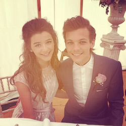 eleanor calder and louis tomlinson wedding