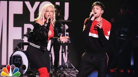 Louis Tomlinson - Back to You (Official Video) ft. Bebe Rexha