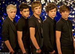 The X Factor Uk One Direction Wiki Fandom The X Factor Uk One Direction Wiki Fandom